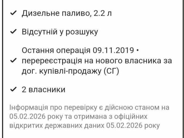 Білий Форд Транзит, об'ємом двигуна 0 л та пробігом 277 тис. км за 4500 $, фото 4 на Automoto.ua