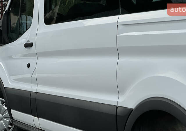 Білий Форд Транзит, об'ємом двигуна 2.2 л та пробігом 176 тис. км за 17199 $, фото 44 на Automoto.ua