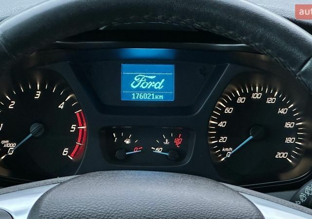 Білий Форд Транзит, об'ємом двигуна 2.2 л та пробігом 176 тис. км за 16696 $, фото 81 на Automoto.ua