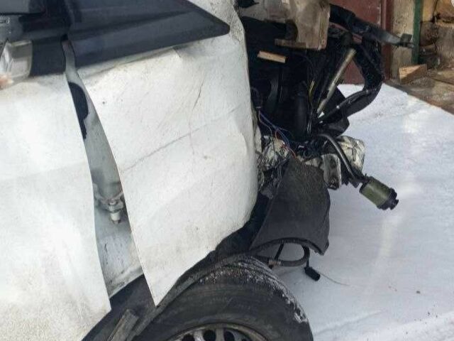 Білий Форд Транзит, об'ємом двигуна 0 л та пробігом 277 тис. км за 4500 $, фото 11 на Automoto.ua