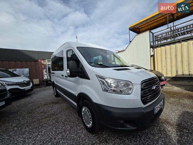 Білий Форд Транзит, об'ємом двигуна 2.2 л та пробігом 184 тис. км за 17800 $, фото 6 на Automoto.ua