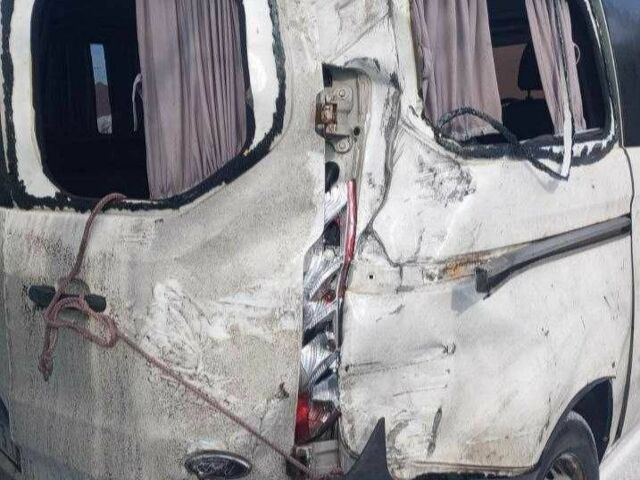 Білий Форд Транзит, об'ємом двигуна 0 л та пробігом 277 тис. км за 4500 $, фото 9 на Automoto.ua