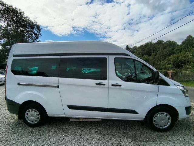 Білий Форд Транзит, об'ємом двигуна 2.2 л та пробігом 229 тис. км за 9250 $, фото 3 на Automoto.ua