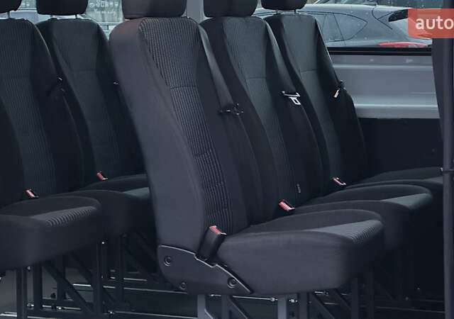 Білий Форд Транзит, об'ємом двигуна 2.2 л та пробігом 176 тис. км за 17199 $, фото 98 на Automoto.ua