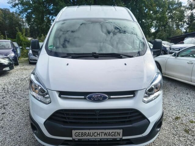 Білий Форд Транзит, об'ємом двигуна 2.2 л та пробігом 229 тис. км за 9250 $, фото 1 на Automoto.ua