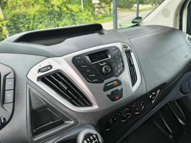 Білий Форд Транзит, об'ємом двигуна 2.2 л та пробігом 229 тис. км за 9250 $, фото 23 на Automoto.ua