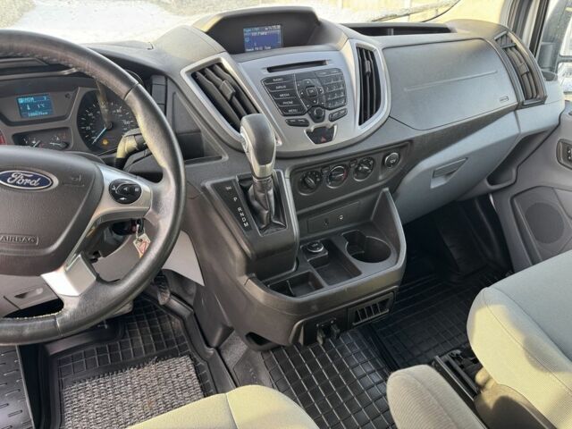 Белый Форд Транзит, объемом двигателя 3.5 л и пробегом 185 тыс. км за 18200 $, фото 23 на Automoto.ua