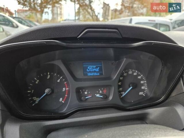 Білий Форд Транзит, об'ємом двигуна 2.2 л та пробігом 184 тис. км за 17800 $, фото 20 на Automoto.ua