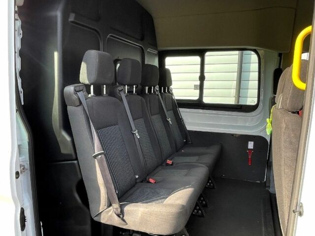 Белый Форд Транзит, объемом двигателя 2.2 л и пробегом 227 тыс. км за 10300 $, фото 16 на Automoto.ua