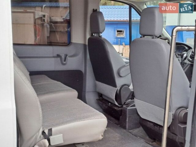 Белый Форд Транзит, объемом двигателя 3.7 л и пробегом 403 тыс. км за 14990 $, фото 17 на Automoto.ua