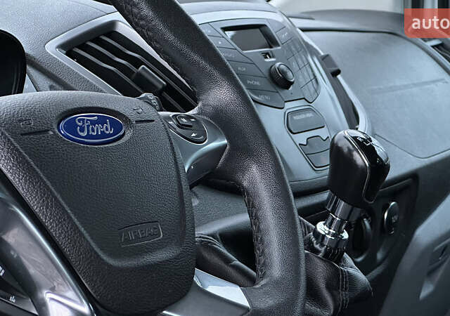 Білий Форд Транзит, об'ємом двигуна 2.2 л та пробігом 176 тис. км за 17199 $, фото 76 на Automoto.ua