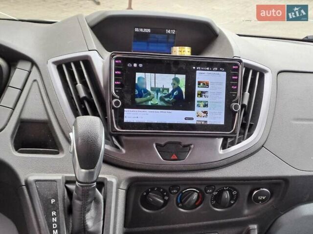 Белый Форд Транзит, объемом двигателя 3.7 л и пробегом 403 тыс. км за 14990 $, фото 13 на Automoto.ua