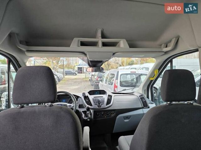 Білий Форд Транзит, об'ємом двигуна 2.2 л та пробігом 184 тис. км за 17800 $, фото 35 на Automoto.ua