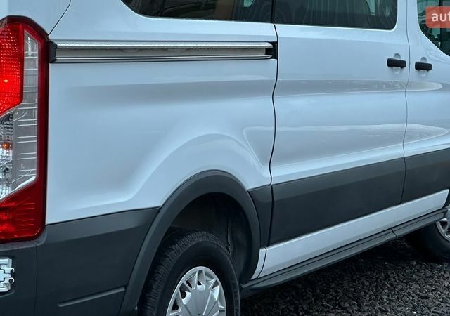 Білий Форд Транзит, об'ємом двигуна 2.2 л та пробігом 176 тис. км за 16696 $, фото 55 на Automoto.ua