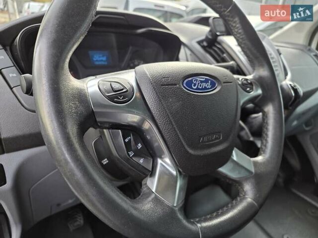 Білий Форд Транзит, об'ємом двигуна 2.2 л та пробігом 184 тис. км за 17800 $, фото 21 на Automoto.ua