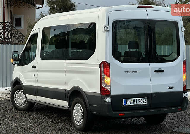 Білий Форд Транзит, об'ємом двигуна 2.2 л та пробігом 176 тис. км за 17199 $, фото 32 на Automoto.ua
