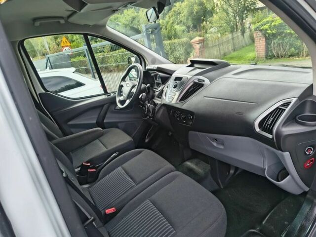 Білий Форд Транзит, об'ємом двигуна 2.2 л та пробігом 229 тис. км за 9250 $, фото 17 на Automoto.ua