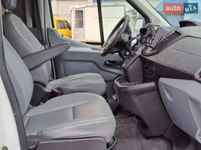 Белый Форд Транзит, объемом двигателя 3.7 л и пробегом 403 тыс. км за 14990 $, фото 21 на Automoto.ua