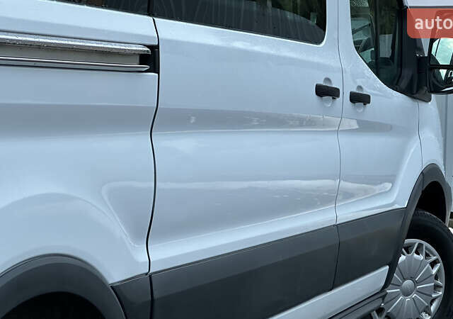 Білий Форд Транзит, об'ємом двигуна 2.2 л та пробігом 176 тис. км за 17199 $, фото 60 на Automoto.ua