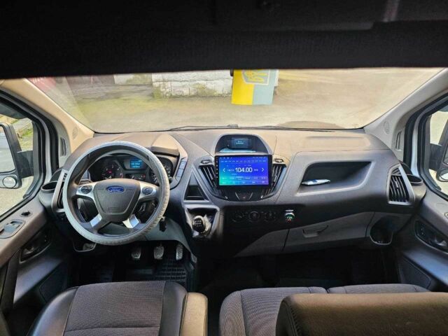 Белый Форд Транзит, объемом двигателя 2.2 л и пробегом 35 тыс. км за 24000 $, фото 6 на Automoto.ua