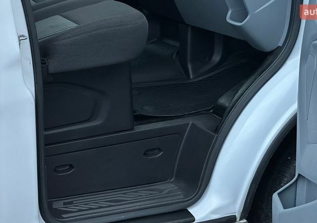 Білий Форд Транзит, об'ємом двигуна 2.2 л та пробігом 176 тис. км за 16696 $, фото 93 на Automoto.ua