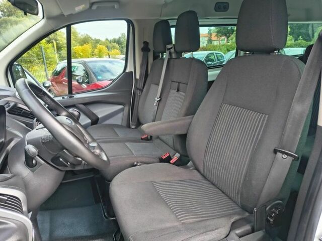 Білий Форд Транзит, об'ємом двигуна 2.2 л та пробігом 229 тис. км за 9250 $, фото 16 на Automoto.ua