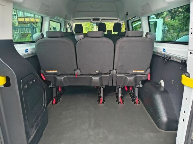 Білий Форд Транзит, об'ємом двигуна 2.2 л та пробігом 229 тис. км за 9250 $, фото 22 на Automoto.ua