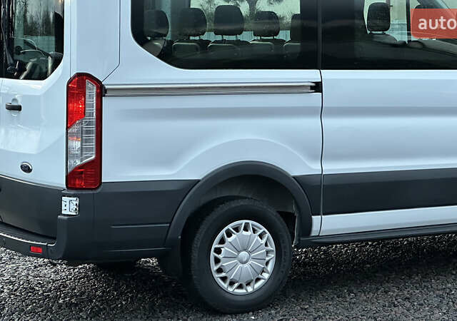 Білий Форд Транзит, об'ємом двигуна 2.2 л та пробігом 176 тис. км за 17199 $, фото 54 на Automoto.ua