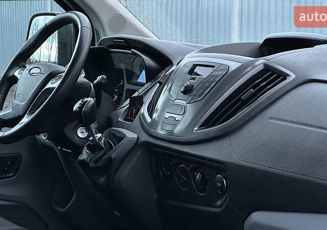 Білий Форд Транзит, об'ємом двигуна 2.2 л та пробігом 176 тис. км за 17199 $, фото 97 на Automoto.ua