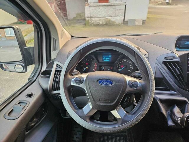 Белый Форд Транзит, объемом двигателя 2.2 л и пробегом 35 тыс. км за 24000 $, фото 9 на Automoto.ua