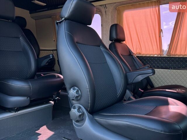 Білий Форд Транзит, об'ємом двигуна 2.2 л та пробігом 572 тис. км за 16750 $, фото 18 на Automoto.ua