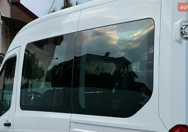 Білий Форд Транзит, об'ємом двигуна 2.2 л та пробігом 176 тис. км за 16696 $, фото 44 на Automoto.ua