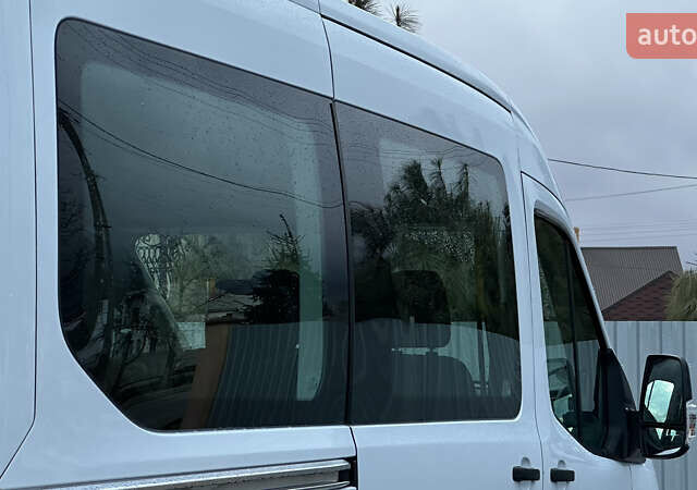 Білий Форд Транзит, об'ємом двигуна 2.2 л та пробігом 176 тис. км за 17199 $, фото 61 на Automoto.ua
