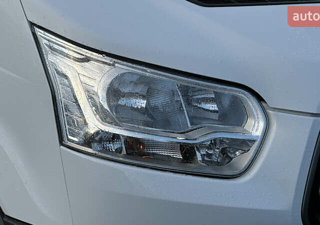 Білий Форд Транзит, об'ємом двигуна 2.2 л та пробігом 176 тис. км за 17199 $, фото 21 на Automoto.ua