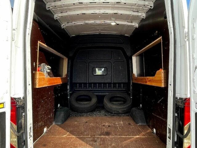 Белый Форд Транзит, объемом двигателя 2.2 л и пробегом 227 тыс. км за 10300 $, фото 15 на Automoto.ua