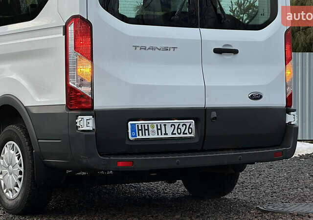 Білий Форд Транзит, об'ємом двигуна 2.2 л та пробігом 176 тис. км за 17199 $, фото 35 на Automoto.ua