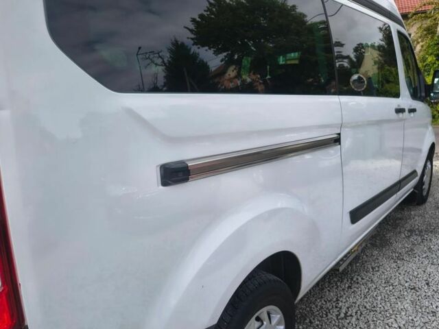 Білий Форд Транзит, об'ємом двигуна 2.2 л та пробігом 229 тис. км за 9250 $, фото 12 на Automoto.ua