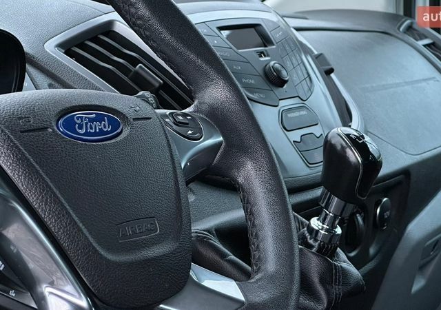 Білий Форд Транзит, об'ємом двигуна 2.2 л та пробігом 176 тис. км за 16696 $, фото 76 на Automoto.ua