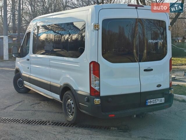 Білий Форд Транзит, об'ємом двигуна 3.72 л та пробігом 403 тис. км за 15400 $, фото 2 на Automoto.ua