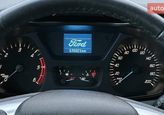 Білий Форд Транзит, об'ємом двигуна 2.2 л та пробігом 176 тис. км за 17199 $, фото 81 на Automoto.ua