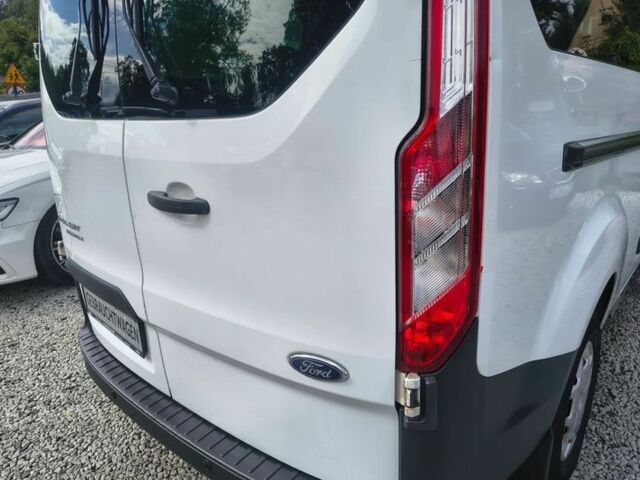 Білий Форд Транзит, об'ємом двигуна 2.2 л та пробігом 229 тис. км за 9250 $, фото 14 на Automoto.ua