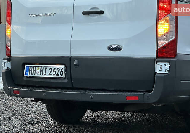 Білий Форд Транзит, об'ємом двигуна 2.2 л та пробігом 176 тис. км за 17199 $, фото 49 на Automoto.ua