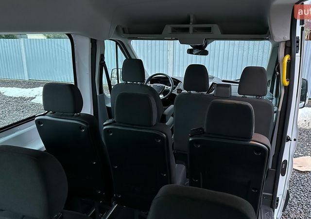 Білий Форд Транзит, об'ємом двигуна 2.2 л та пробігом 176 тис. км за 16696 $, фото 103 на Automoto.ua