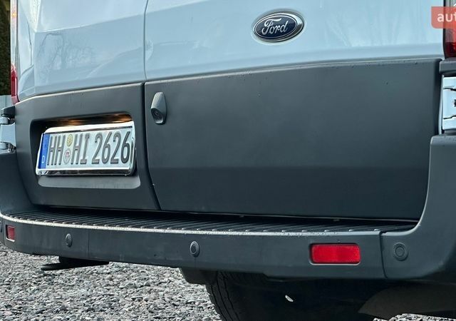 Білий Форд Транзит, об'ємом двигуна 2.2 л та пробігом 176 тис. км за 16696 $, фото 49 на Automoto.ua