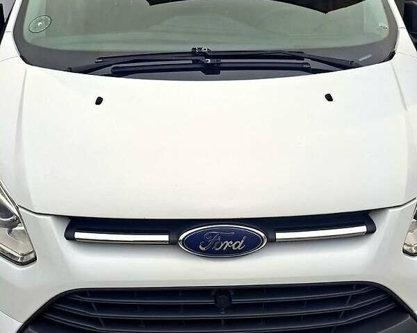 Белый Форд Транзит, объемом двигателя 2.2 л и пробегом 193 тыс. км за 14500 $, фото 7 на Automoto.ua