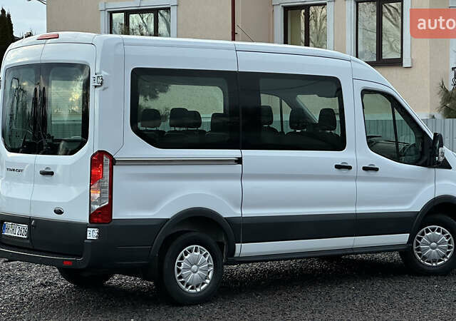 Білий Форд Транзит, об'ємом двигуна 2.2 л та пробігом 176 тис. км за 17199 $, фото 47 на Automoto.ua