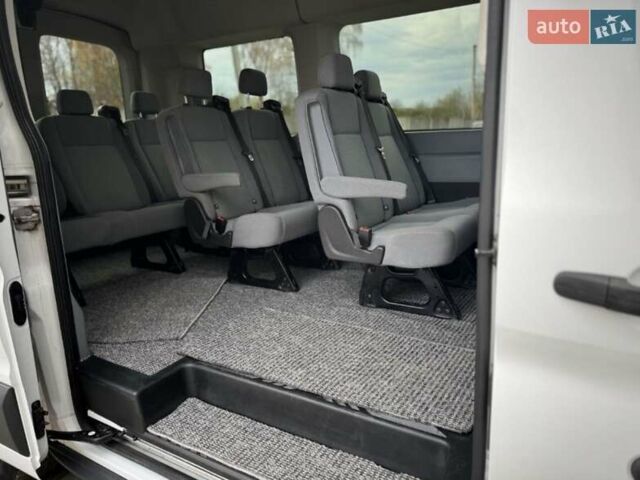 Білий Форд Транзит, об'ємом двигуна 3.5 л та пробігом 185 тис. км за 18200 $, фото 11 на Automoto.ua