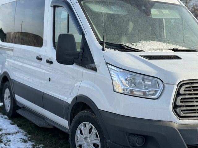 Белый Форд Транзит, объемом двигателя 3.5 л и пробегом 185 тыс. км за 18200 $, фото 3 на Automoto.ua