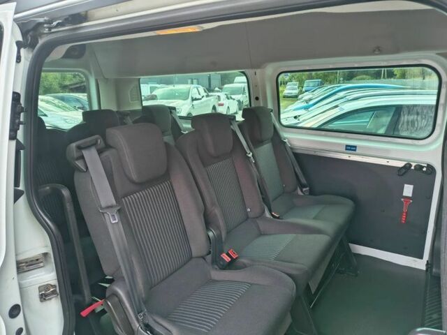 Білий Форд Транзит, об'ємом двигуна 2.2 л та пробігом 229 тис. км за 9250 $, фото 18 на Automoto.ua