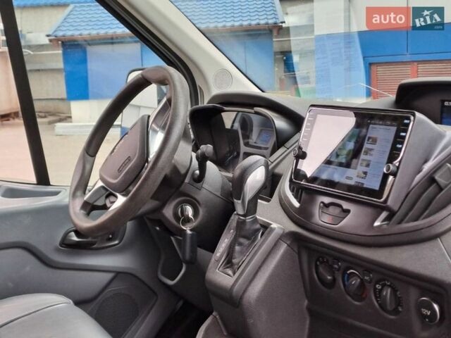 Белый Форд Транзит, объемом двигателя 3.7 л и пробегом 403 тыс. км за 14990 $, фото 19 на Automoto.ua